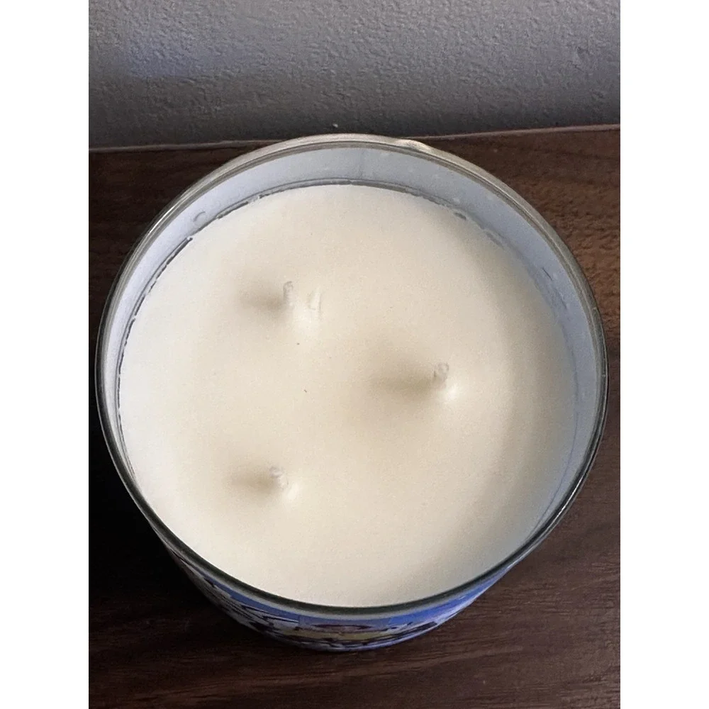 Goose Creek Little Debbies Zebra Cakes 3-Wick Candle Scent 14.5 Oz. NEW No Lid
